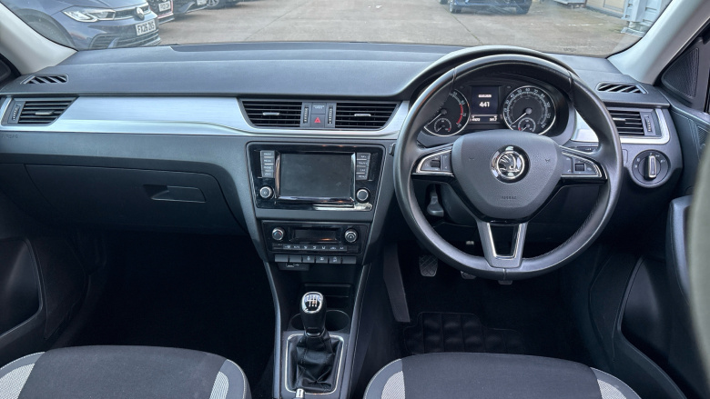 Skoda Rapid Spaceback 1.0 TSI 110 SE Tech 5dr Petrol Hatchback